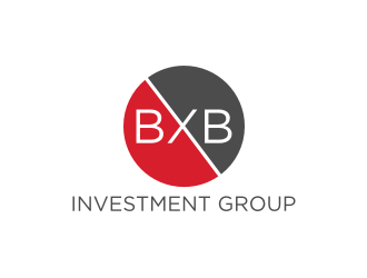 BXB Investment Group logo design by hopee