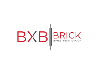 BXB Investment Group logo design by hopee
