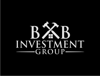 BXB Investment Group logo design by BintangDesign