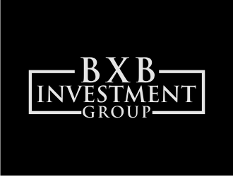 BXB Investment Group logo design by BintangDesign