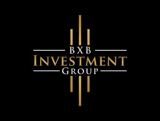 BXB Investment Group logo design by tukang ngopi