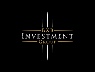 BXB Investment Group logo design by tukang ngopi