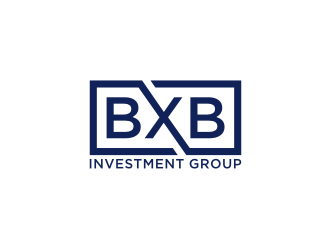 BXB Investment Group logo design by blessings