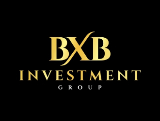 BXB Investment Group logo design by rizuki