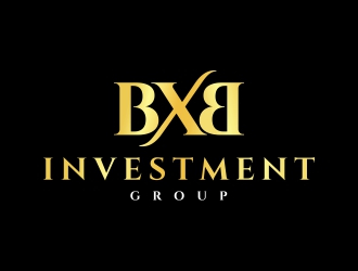 BXB Investment Group logo design by rizuki