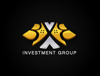BXB Investment Group logo design by charl2on381