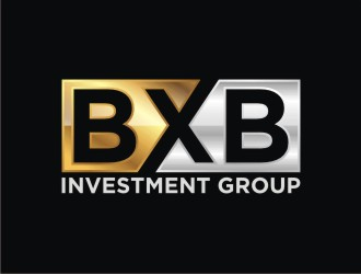 BXB Investment Group logo design by josephira