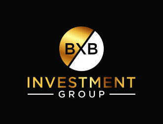 BXB Investment Group logo design by mukleyRx