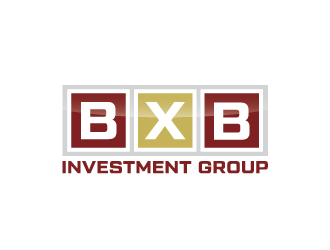 BXB Investment Group logo design by zoki169