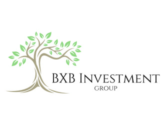BXB Investment Group logo design by jetzu