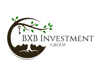 BXB Investment Group logo design by jetzu