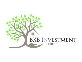 BXB Investment Group logo design by jetzu