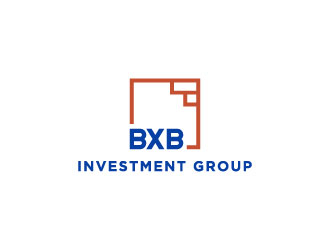 BXB Investment Group logo design by CreativeKiller