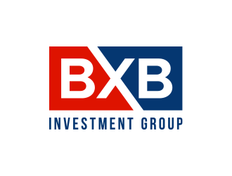 BXB Investment Group logo design by lexipej