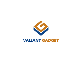 Valiant Gadget logo design by oke2angconcept