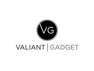 Valiant Gadget logo design by vostre