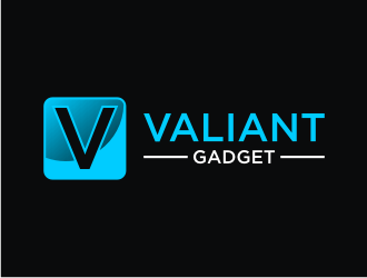 Valiant Gadget logo design by wa_2