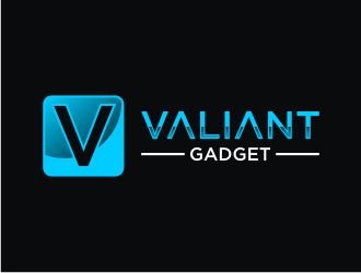 Valiant Gadget logo design by wa_2