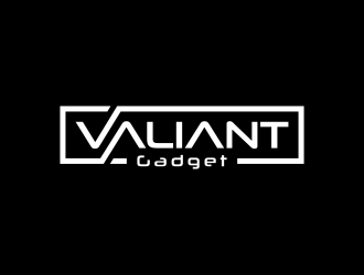 Valiant Gadget logo design by oke2angconcept