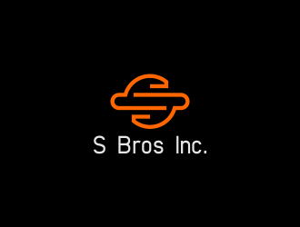 S Bros Inc. logo design by novilla