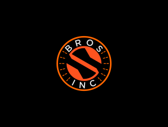 S Bros Inc. logo design by novilla