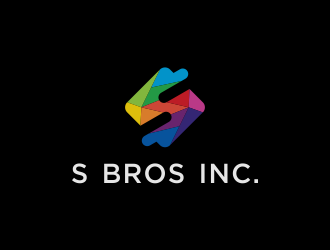S Bros Inc. logo design by novilla
