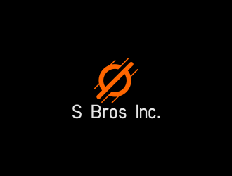 S Bros Inc. logo design by novilla