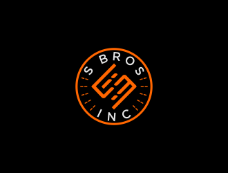 S Bros Inc. logo design by novilla