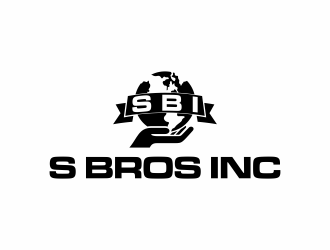 S Bros Inc. logo design by andayani*