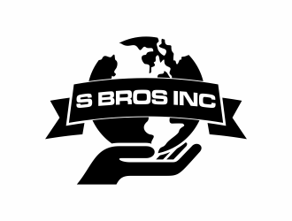 S Bros Inc. logo design by andayani*