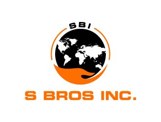S Bros Inc. logo design by maserik