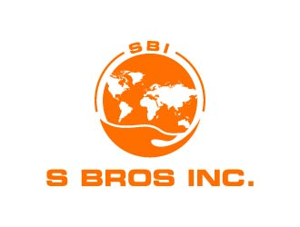 S Bros Inc. logo design by maserik