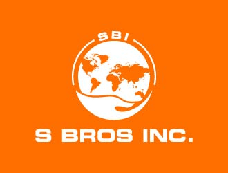 S Bros Inc. logo design by maserik
