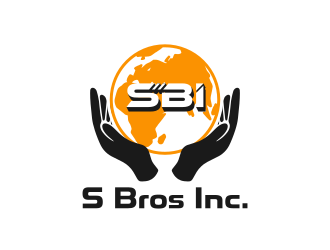 S Bros Inc. logo design by berkahnenen