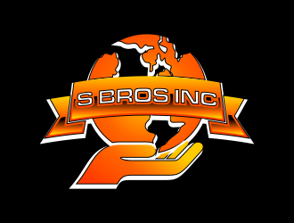 S Bros Inc. logo design by andayani*