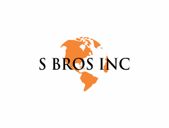 S Bros Inc. logo design by hopee