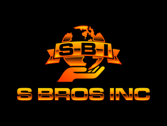 S Bros Inc. logo design by andayani*