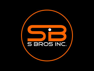 S Bros Inc. logo design by changcut
