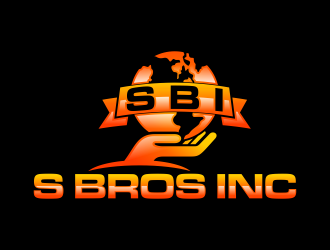 S Bros Inc. logo design by andayani*