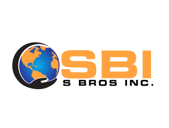 S Bros Inc. logo design by AamirKhan