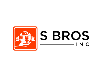 S Bros Inc. logo design by andayani*