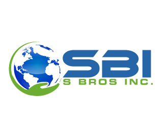 S Bros Inc. logo design by AamirKhan