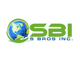 S Bros Inc. logo design by AamirKhan