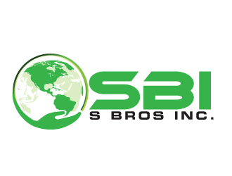 S Bros Inc. logo design by AamirKhan