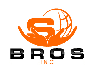 S Bros Inc. logo design by AamirKhan