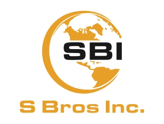 S Bros Inc. logo design by sleepbelz