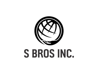 S Bros Inc. logo design by funsdesigns