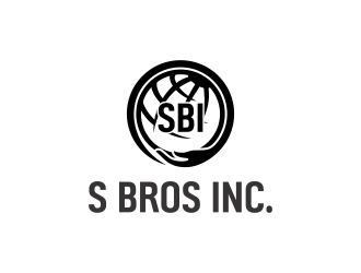 S Bros Inc. logo design by funsdesigns