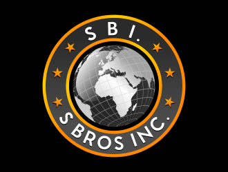 S Bros Inc. logo design by ingepro