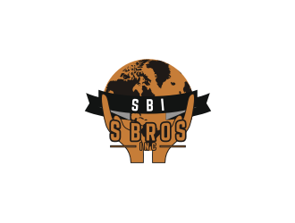 S Bros Inc. logo design by ArRizqu